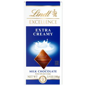 Extra Creamy Milk Chocolate EXCELLENCE Bar (3.5 oz)