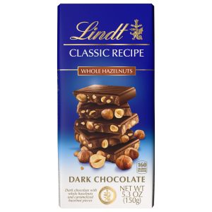 Dark Chocolate Hazelnut CLASSIC Recipe Bar (5.3 oz)