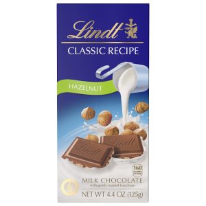 Hazelnut CLASSIC RECIPE Bar (4.4 oz)