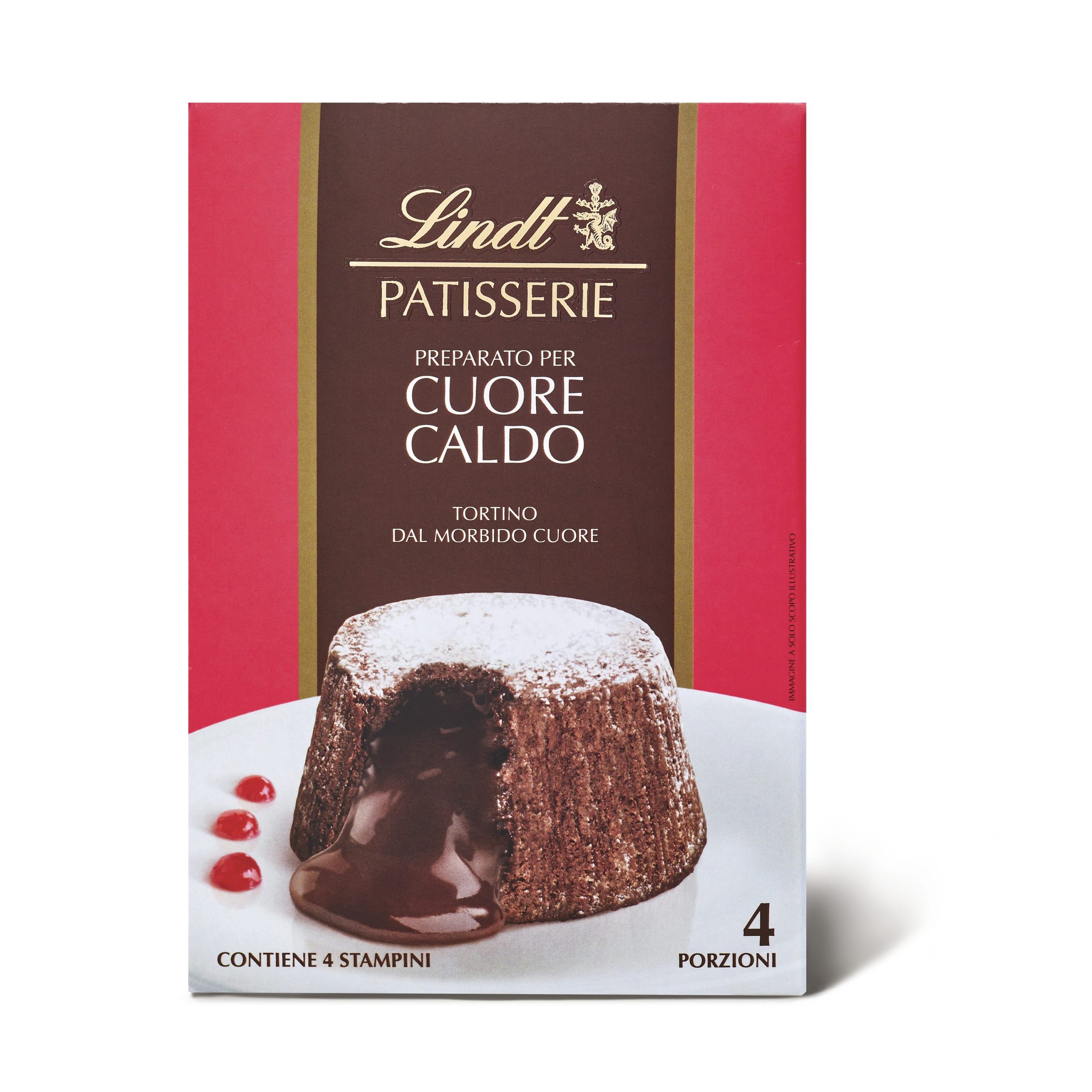 Lindt Patisserie Lava Cake Mix