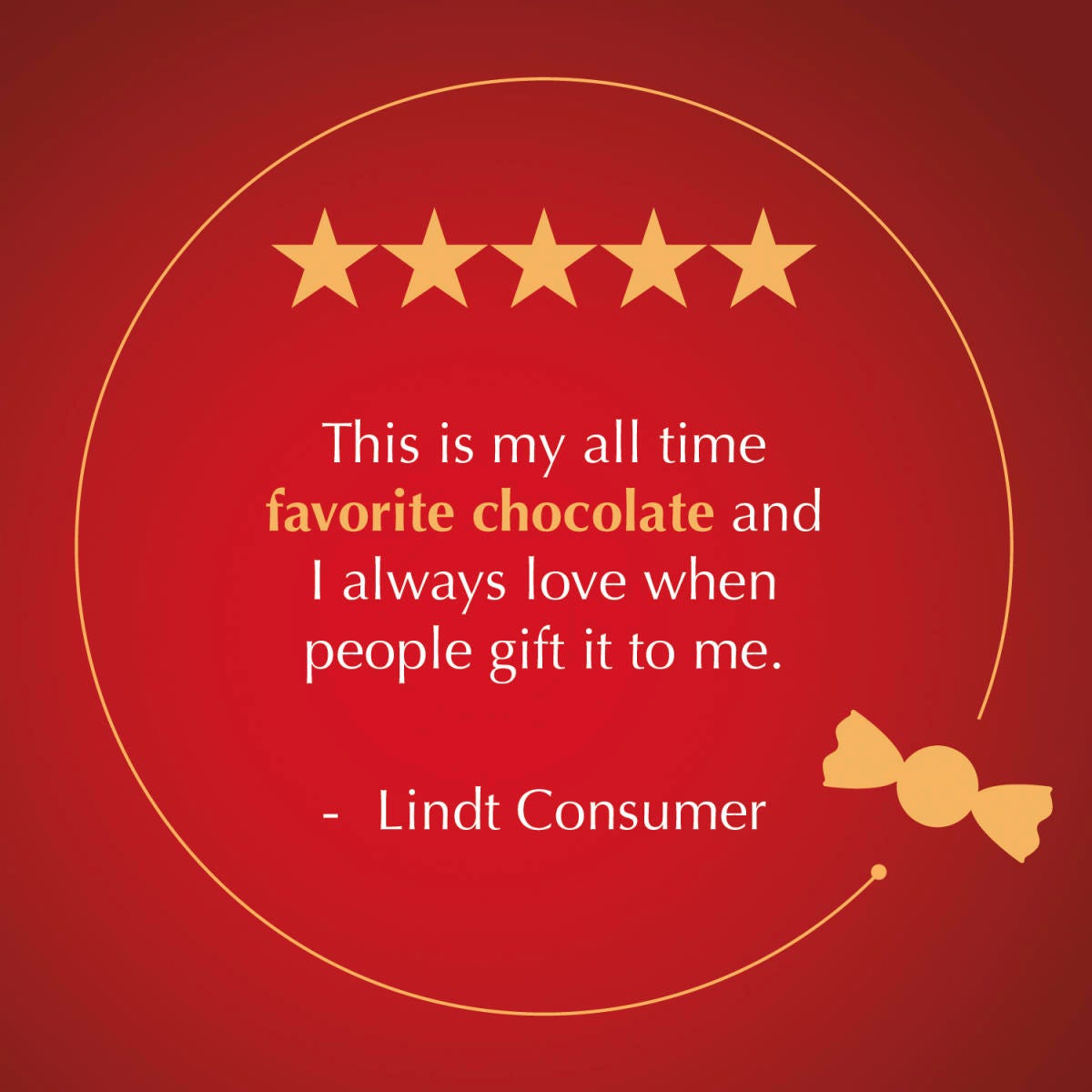 Milk Chocolate LINDOR Truffles 75-pc Bag (31.7 oz) - Image 6