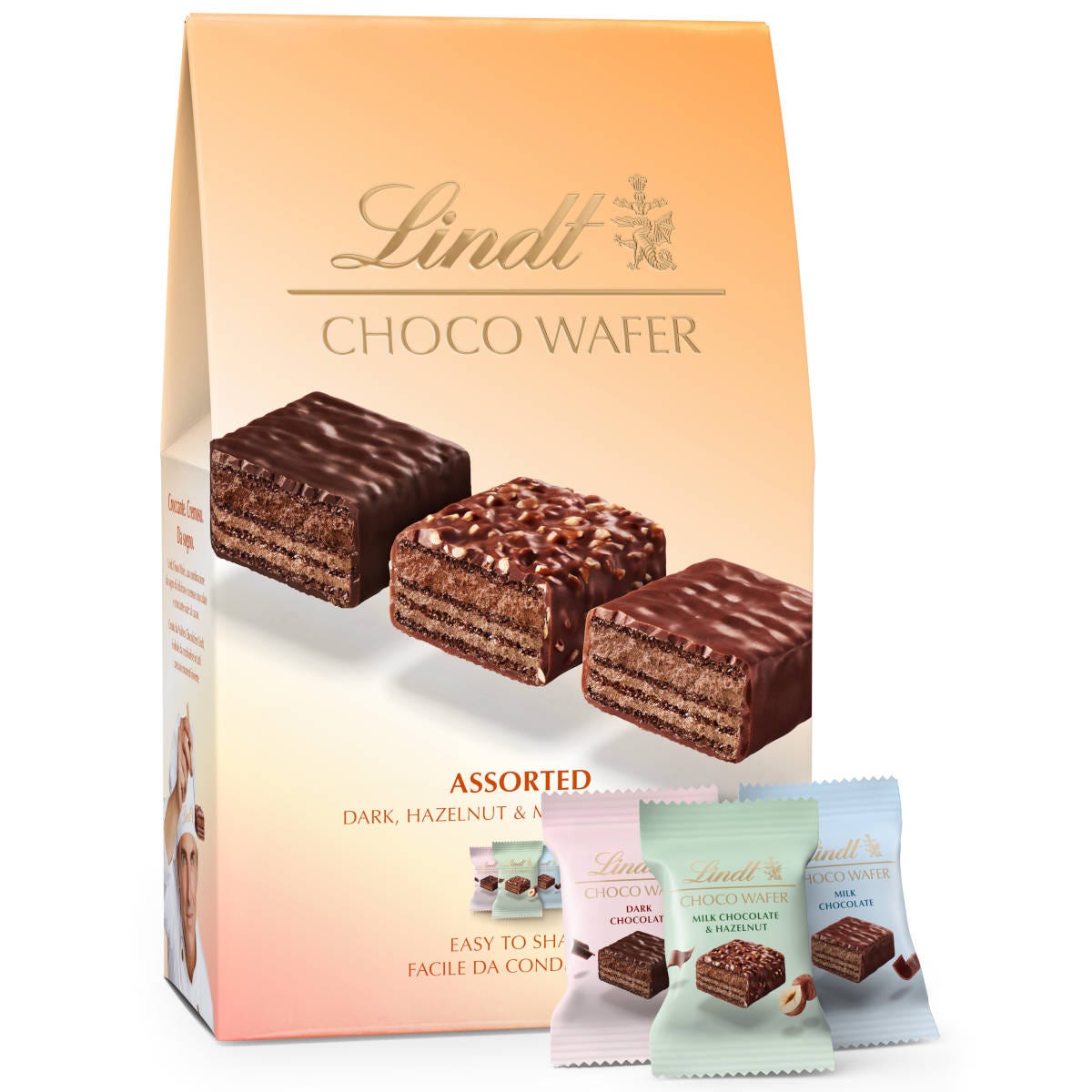 Assorted Choco Wafers