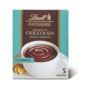 Lindt Patisserie Milk Hot Chocolate Mix