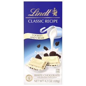 Cookies & Creme CLASSIC RECIPE Bar (4.2 oz)