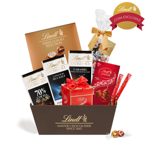 Chocolate Classics Gift Basket