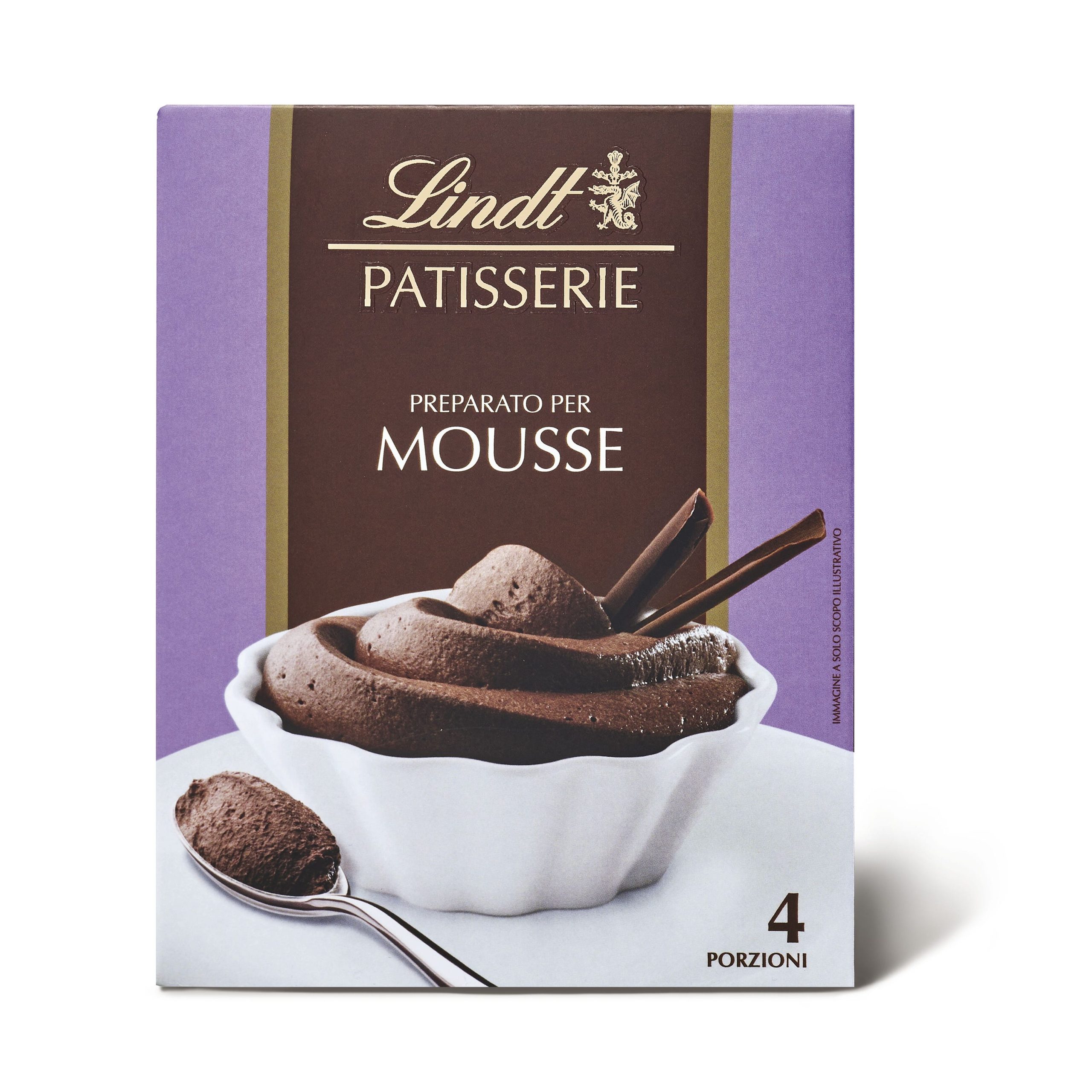 Lindt Patisserie Chocolate Mousse Mix