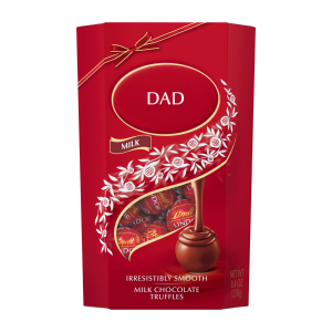 Personalized LINDOR Truffles Gift Box (8.4 oz, 20-pc)