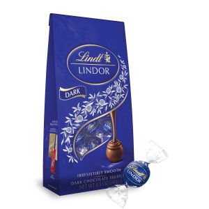 Dark Chocolate LINDOR Truffles 20-pc Bag (8.5 oz)