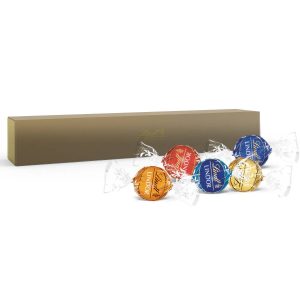 Assorted LINDOR Gift Box (10-pc, 4.2 oz)