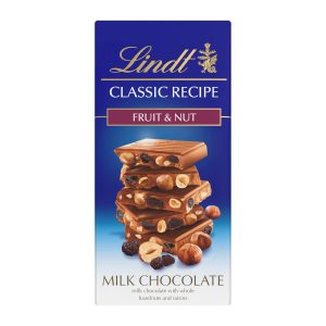 Milk Chocolate Fruit and Nut CLASSIC RECIPE Bar (5.3 oz)