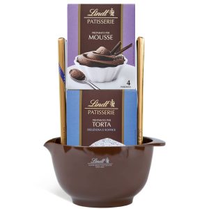 Lindt Patisserie Gift Basket